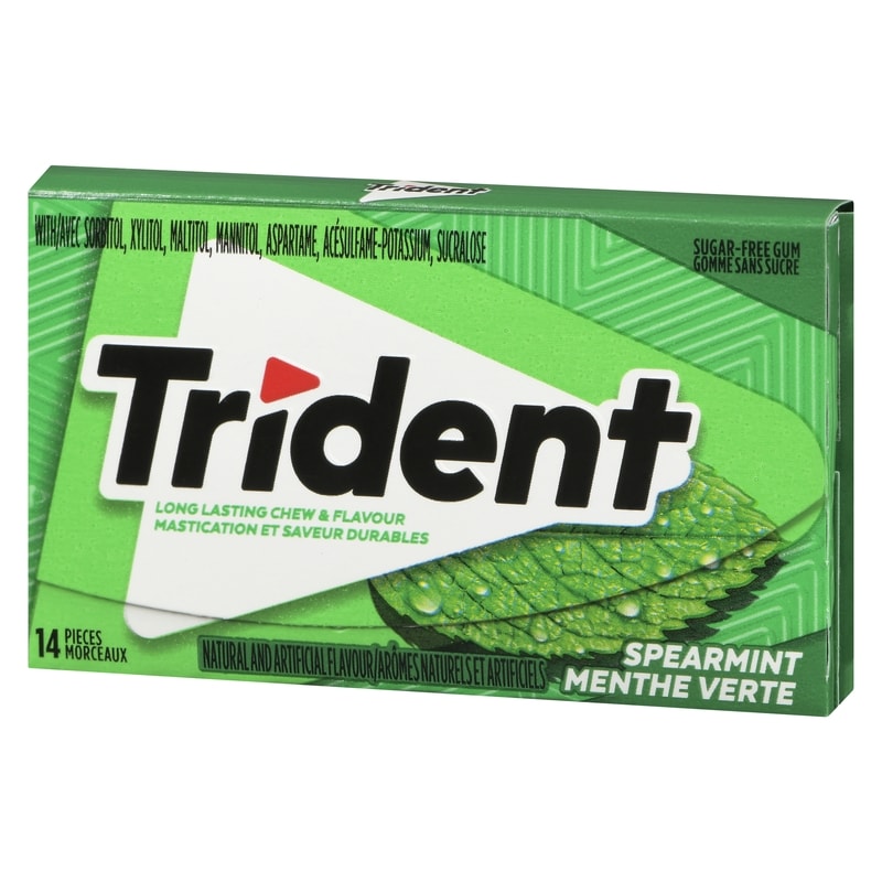 Sugar-Free Gum Spearmint