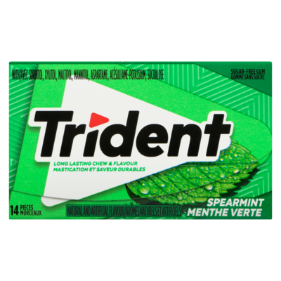 Sugar-Free Gum Spearmint