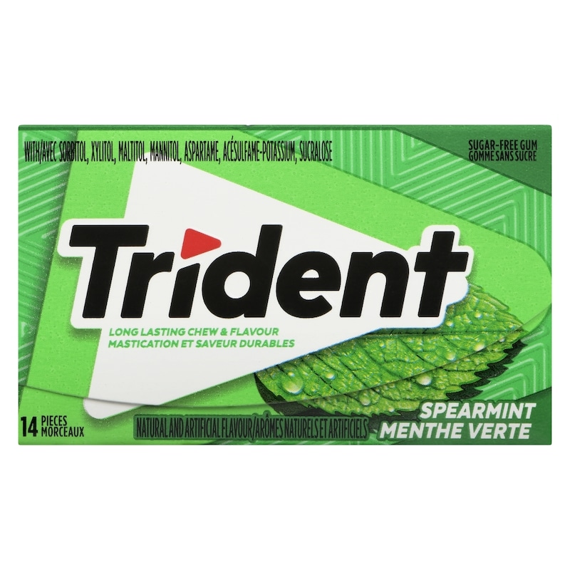 Sugar-Free Gum Spearmint