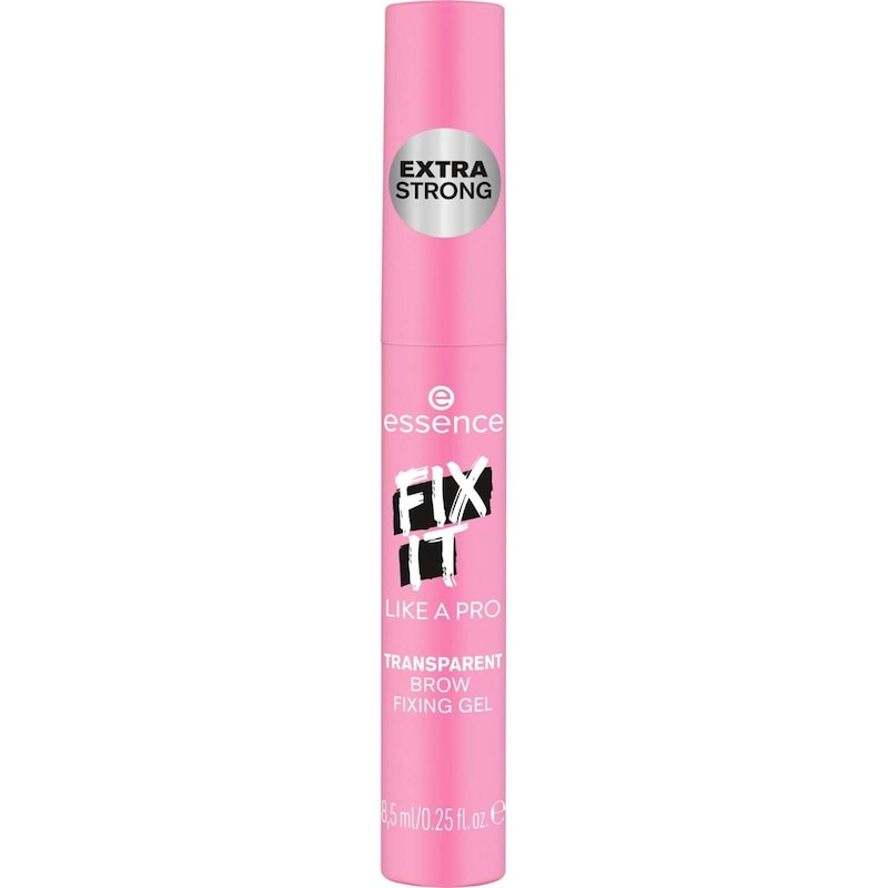 Fix It Like A Pro Transparent Brow Fixing Gel
