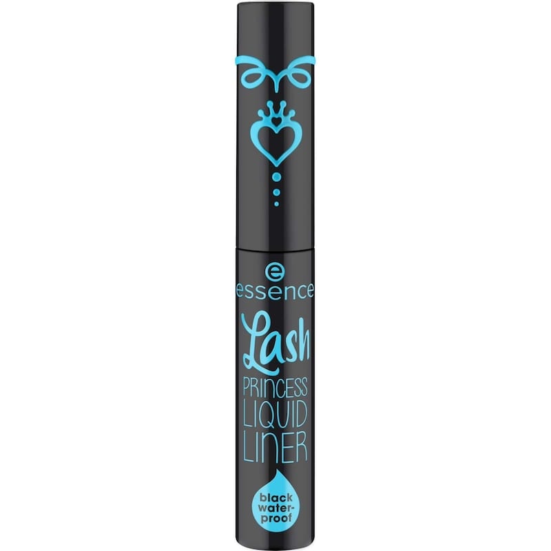 Lash Princess Liquid Liner Black Waterproof Black
