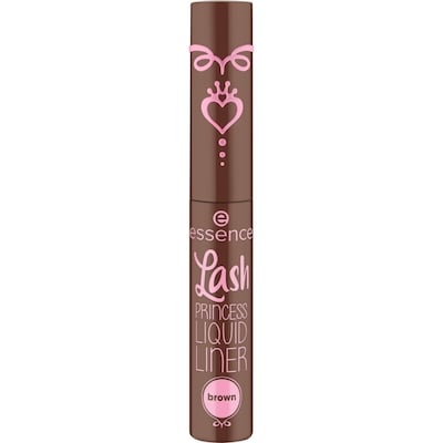 Essence Lash Princess Liquid Liner Brown Brown 1 ea, $5.99/1ea