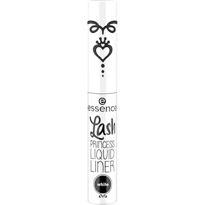 Essence Lash Princess Liquid Liner White White 1 ea, $5.99/1ea