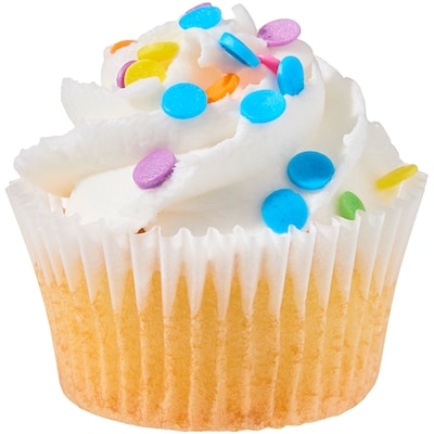 Vanilla Mini Cupcakes