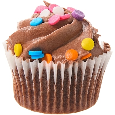 Chocolate Mini Cupcakes