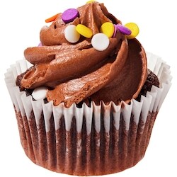 Farmer's Market Chocolate Mini Cupcakes - 284 g | Valumart