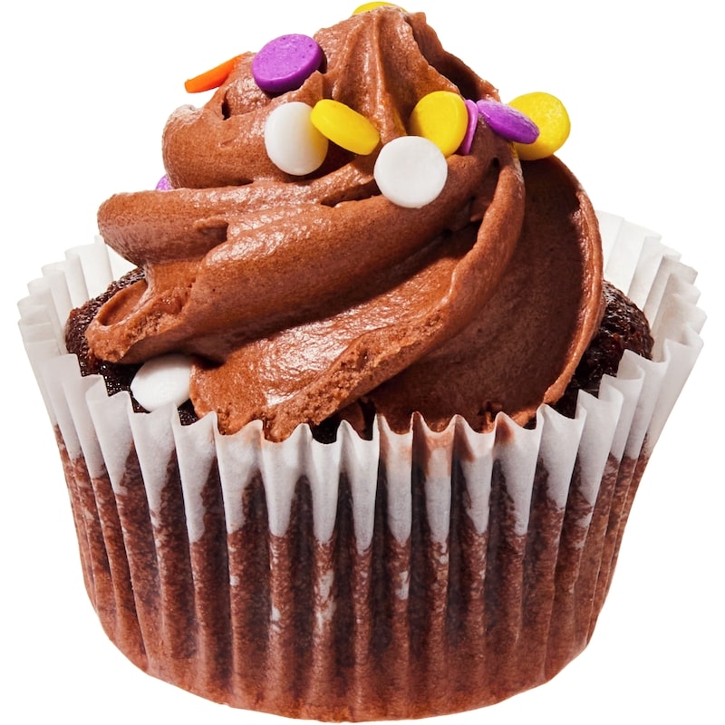 Chocolate Mini Cupcakes