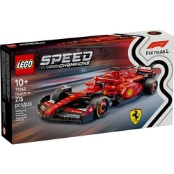 木製車輪 LEGO Speed Champions Mercedes-AMG F1® W15 Race Car 77244 - 1