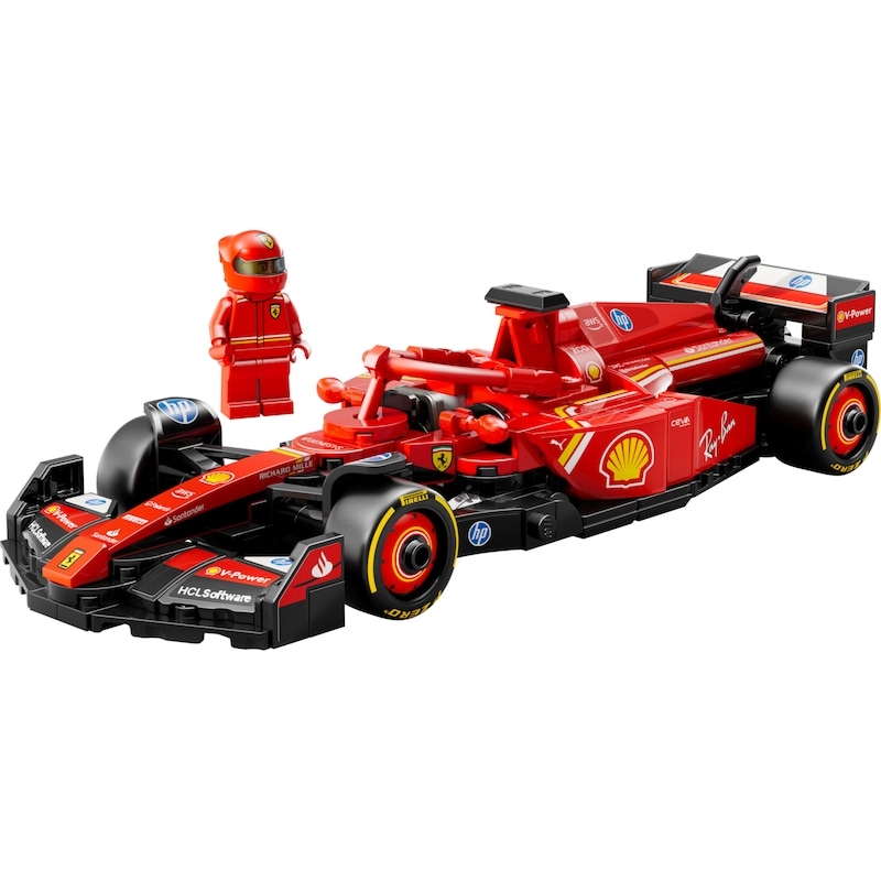 Speed Champions Ferrari SF-24 F1® Race Car 77242