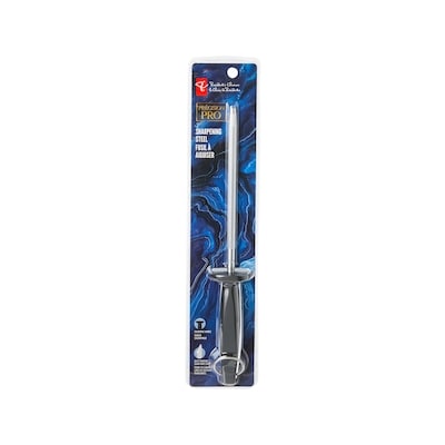 President's Choice Precision Pro Sharpening Steel 1 ea, $11.00/1ea