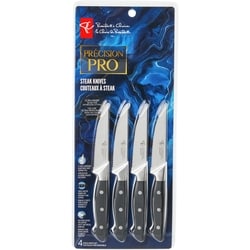 President's Choice Precision Pro Steak Knives 4-Piece Set 1 ea, $25.00/1ea