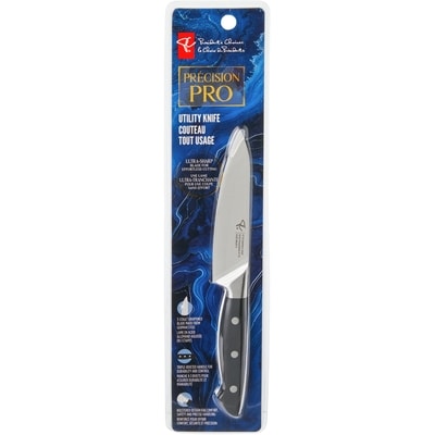 President's Choice Precision Pro Utility Knife 1 ea, $8.00/1ea