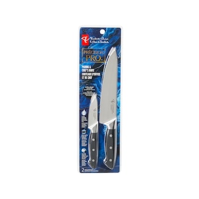 President's Choice Precision Pro Paring and Chef's Knife 2-Piece Set 1 ea, $25.00/1ea