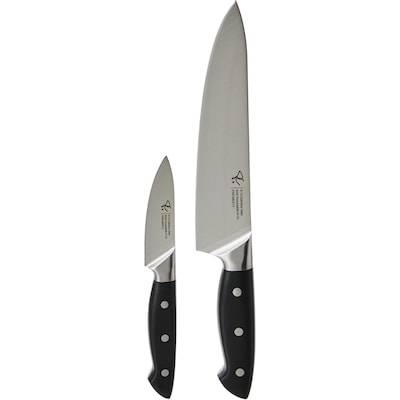 Precision Pro Paring and Chef's Knife 2-Piece Set