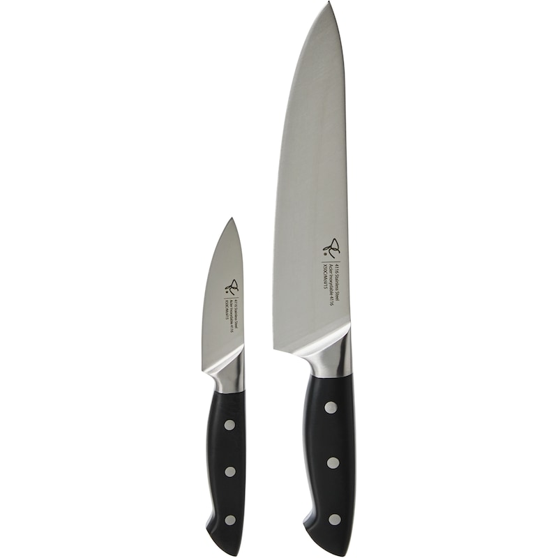 Precision Pro Paring and Chef's Knife 2-Piece Set