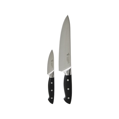 Precision Pro Paring and Chef's Knife 2-Piece Set