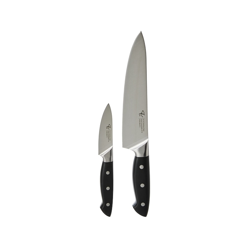 Precision Pro Paring and Chef's Knife 2-Piece Set