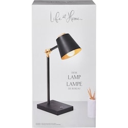 Life at Home Lampe de bureau 1 ea, 25,00 $/1ch