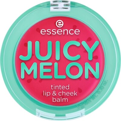 Essence Baume teinté lèvres et joues juicy melon pink 1 ea, 4,99 $/1ch