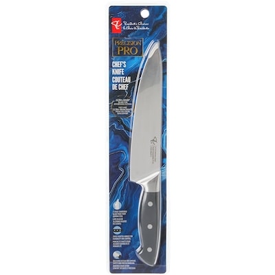 President's Choice Precision Pro Chef's Knife 1 ea, $15.00/1ea