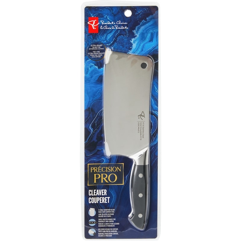 Precision Pro Cleaver Knife