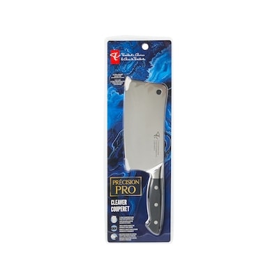 President's Choice Precision Pro Cleaver Knife 1 ea, $25.00/1ea