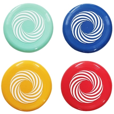 Grip Kids DISQUE VOLANT FRISBEE BLEU 1 ea, 6,00 $/1ch