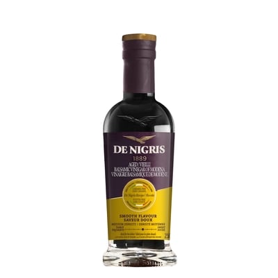 De Nigris Balsamic Vinegar Of Modena 250 ml, $6.80/100ml