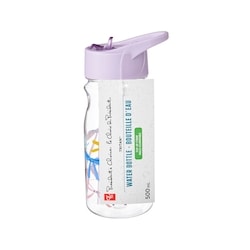 Printed Water Bottle - Bows