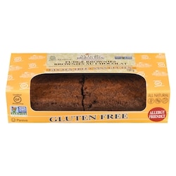 Fudge Brownies Gluten-Free