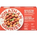 Boulettes de poulet ou de porc jonathan garnier | chicken or pork meatballs, 380 g