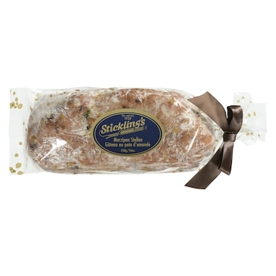 Sticklings Marzipan Stollen 450 g, $4.55/100g