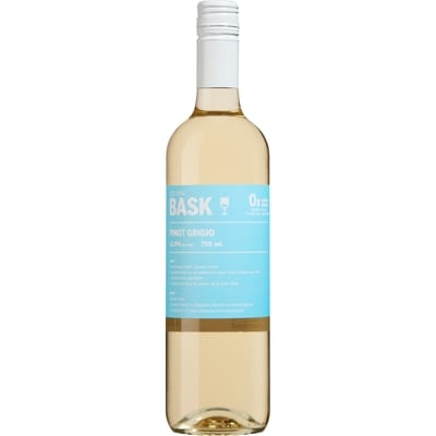 null Pinot Grigio (ID required at pick-up) 750 ml, $1.67/100ml