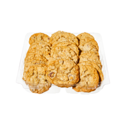 null Mini Oat Chocolate Chip Cookies, 24 Pack 326 g, $1.53/100g