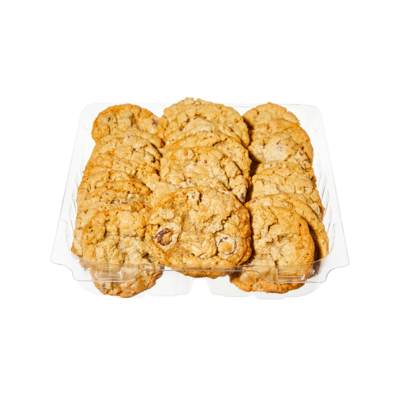null Mini Oat Chocolate Chip Cookies, 24 Pack 326 g, $1.53/100g