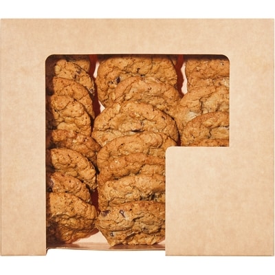 null Mini Oat Chocolate Chip Cookies, 24 Pack 384 g, $1.30/100g