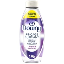 Downy Fabric Purifying Rinse Laundry Odour Remover, Fresh Lavender Scent 1.09 l, $1.28/100ml