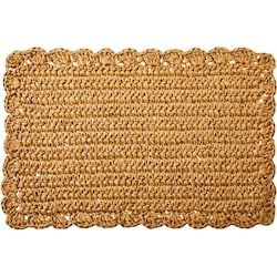 Life at Home Scalloped Placemat 1 ea, $7.00/1ea