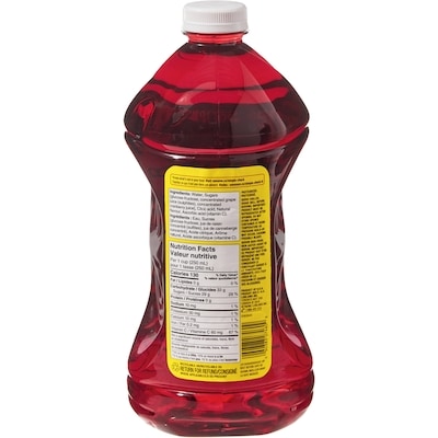 Cocktail de canneberges