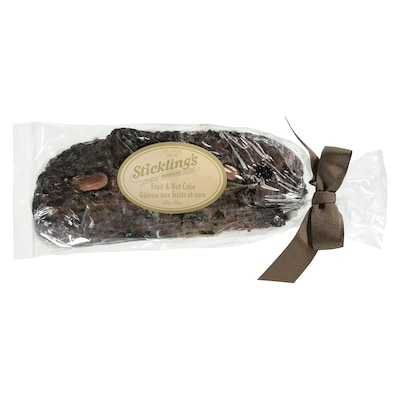 Sticklings Fruit & Nut Cake 450 g, $4.55/100g