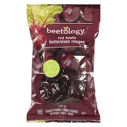 Beetology Red Beets 500 g, $0.80/100g
