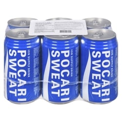 Pocari Sweat Breuvage rafraîchissante 6x340.0 ml, 0,45 $/100ml