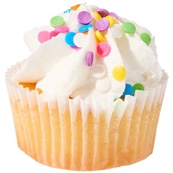 Farmer's Market Vanilla Cupcakes - 318 g | Zehrs