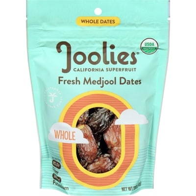 Joolies Organic Whole Medjool Dates 340 g, $3.53/100g