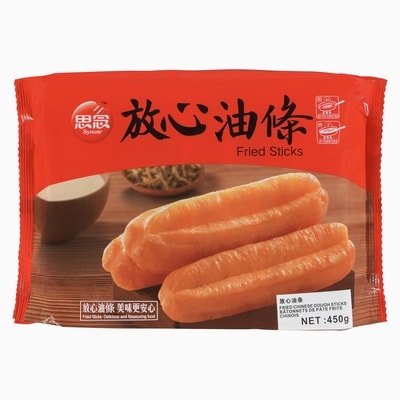 Synear Fried Chinese Dough Sticks 450 g, $1.44/100g