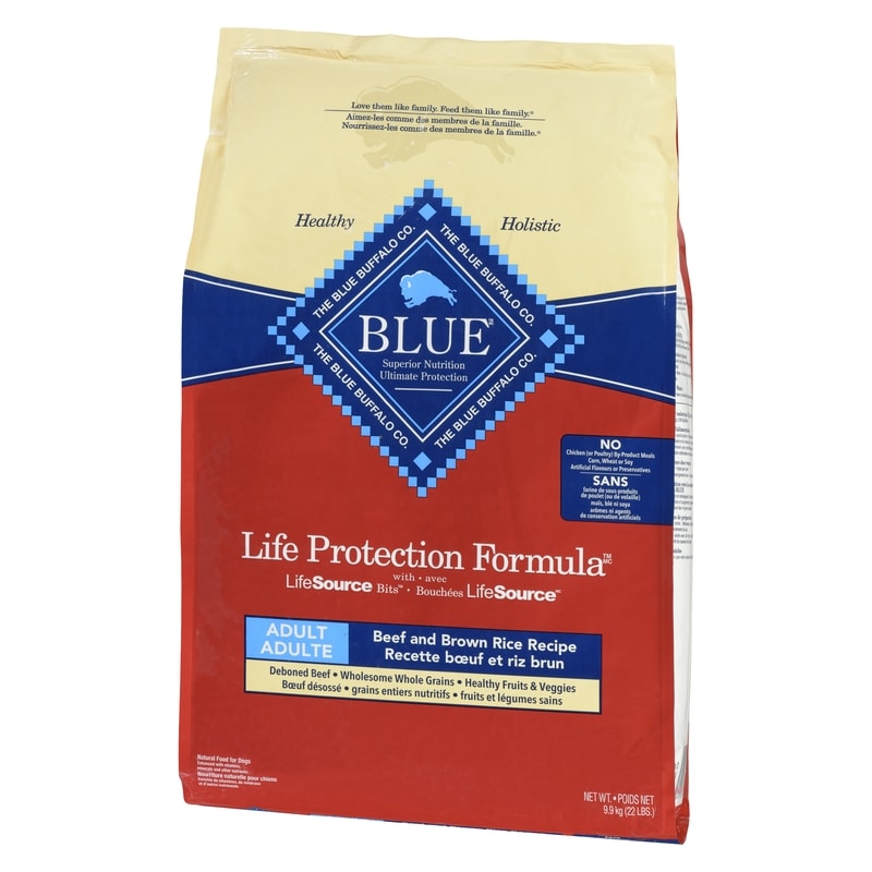 Life Protection Formula Natural Food For Dogs Adult Beef And Brown Rice Recipe