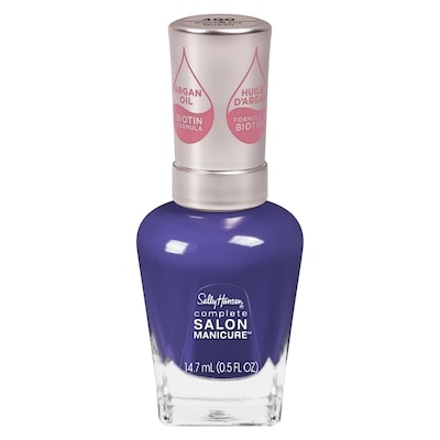 Sally Hansen Complete Salon Manicure Nail Color 400 Confident Queen 14.7 ml, $61.22/100ml