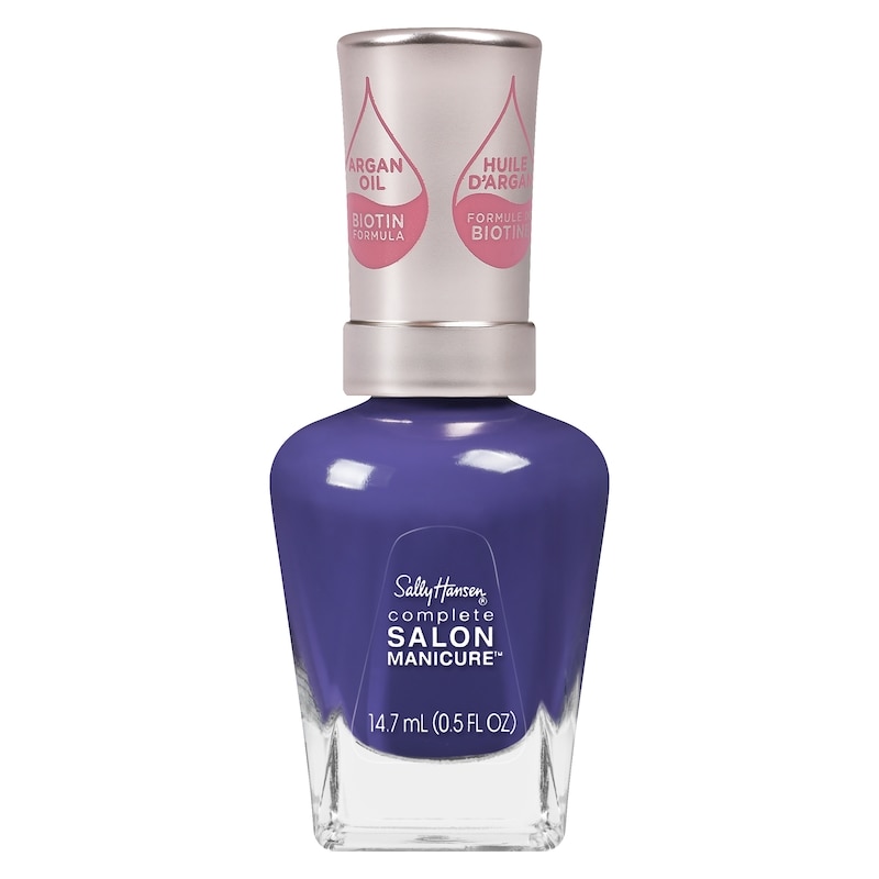 Complete Salon Manicure Nail Color 400 Confident Queen