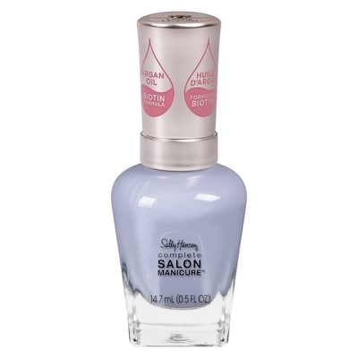Sally Hansen Complete Salon Manicure Nail Color 392 Lovely Lavender 14.7 ml, $61.22/100ml