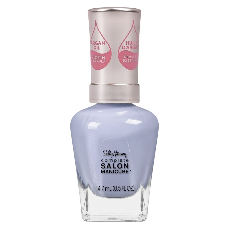 Complete Salon Manicure Nail Color 392 Lovely Lavender